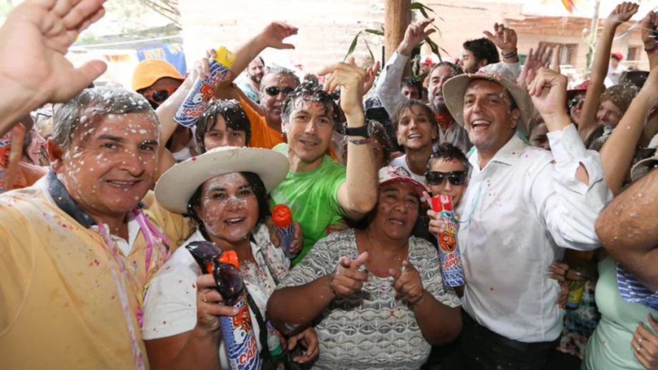 La pelea que se viene en la UCR: candidatos a gobernador quieren ir con el massismo en el interior