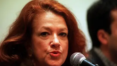 Alicia Castro: "Londres usa el temor a la ocupación de Malvinas como excusa para rearmarse" Alicia Castro: "Londres usa el temor a la ocupación de Malvinas como excusa para rearmarse"