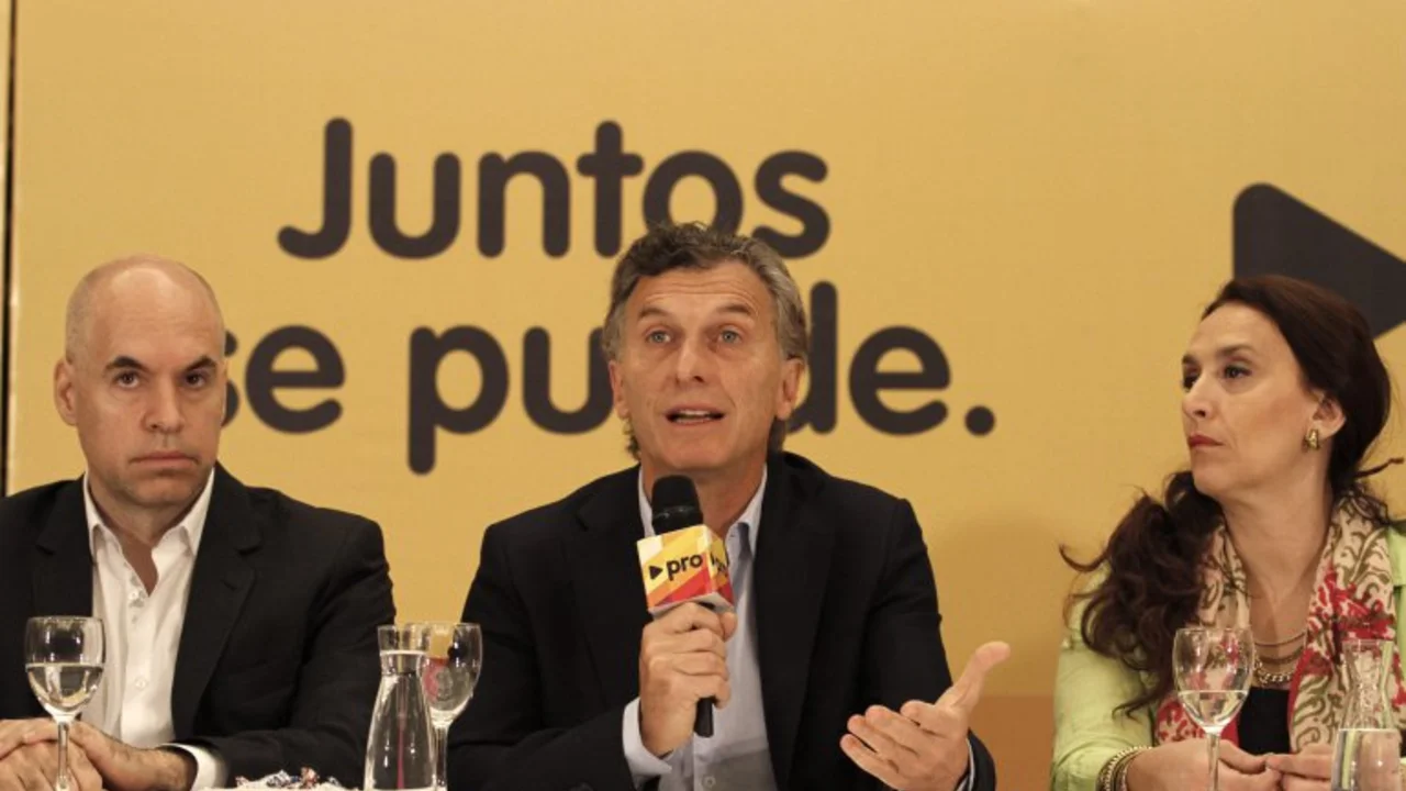 Michetti invitó a Rodriguez Larreta y a Ritondo a hacer "un lanzamiento conjunto de campaña"