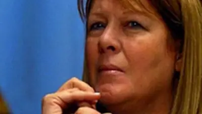 Stolbizer: "Es una salida demagógica decir que levantaríamos el cepo el 11 de diciembre" Stolbizer: "Es una salida demagógica decir que levantaríamos el cepo el 11 de diciembre"