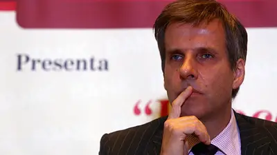 Redrado: "Macri plantea un gran ajuste de la economía" Redrado: "Macri plantea un gran ajuste de la economía"