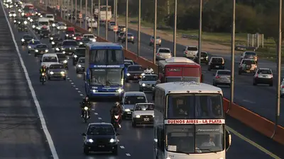 Fin de semana largo: se movilizó casi un millón de turistas Fin de semana largo: se movilizó casi un millón de turistas
