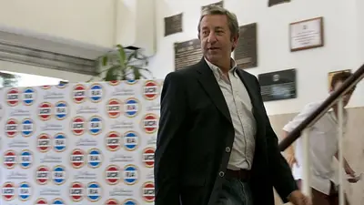 Los consejos de Cobos a Sanz sobre cómo debería gobernar la UCR Los consejos de Cobos a Sanz sobre cómo debería gobernar la UCR