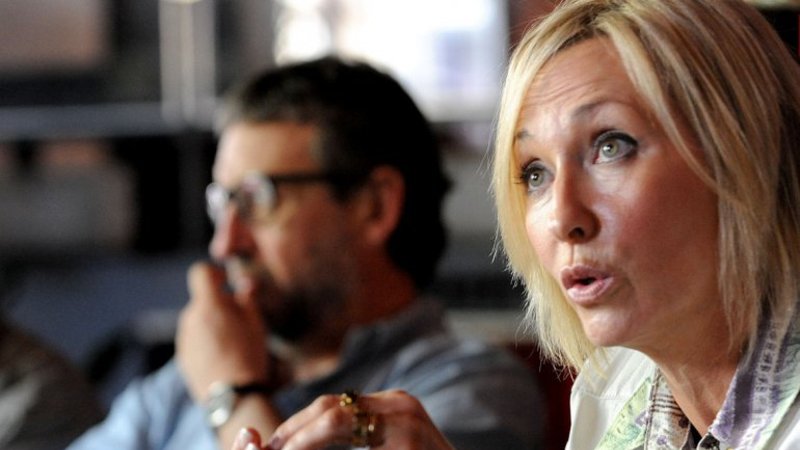Para López, Massa "está primero en las encuestas" y no se baja
