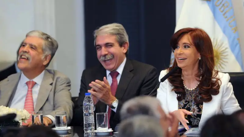 Cristina anunció planes para fomentar el consumo