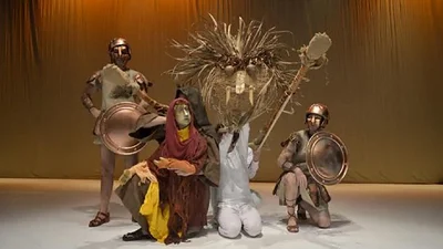 Androcles y el león Androcles y el león