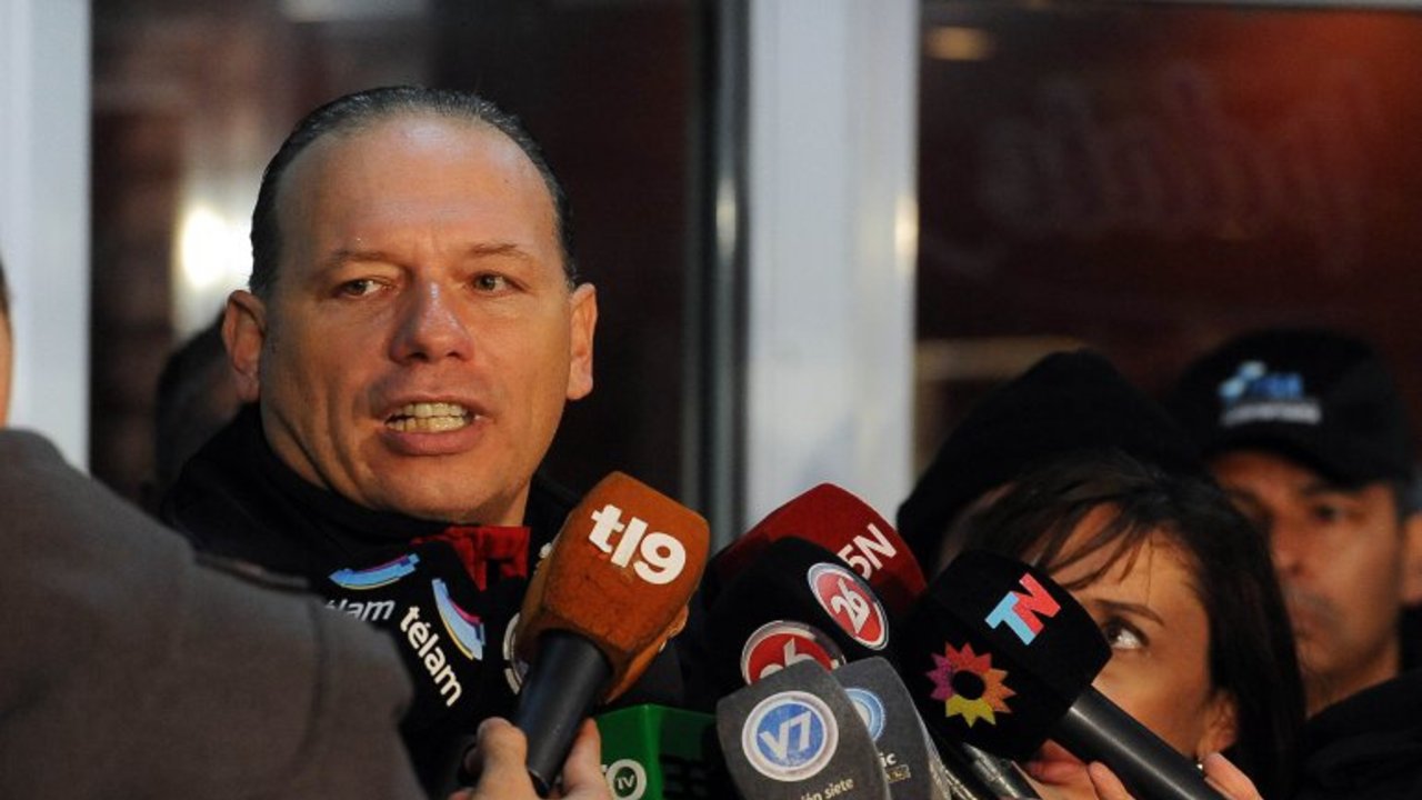Tras la broma de Cristina, Berni ratifico sus aspiraciones de pelear la Provincia