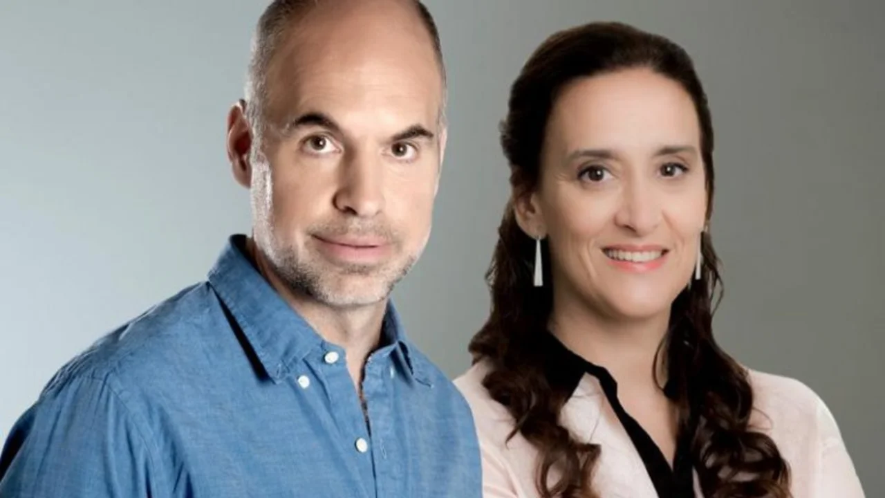 Tras el respaldo de Macri, Larreta aclara que tiene una "buena relación" con Michetti