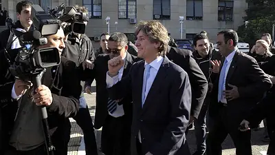 Caso Ciccone: Casación definirá si ratifica o no el procesamiento de Boudou Caso Ciccone: Casación definirá si ratifica o no el procesamiento de Boudou