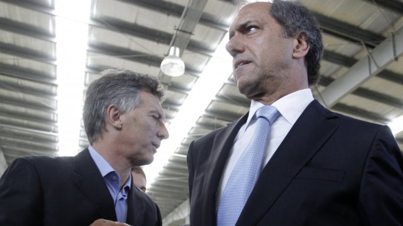 Scioli, con el camino allanado en las PASO pero una incógnita en el ballotage