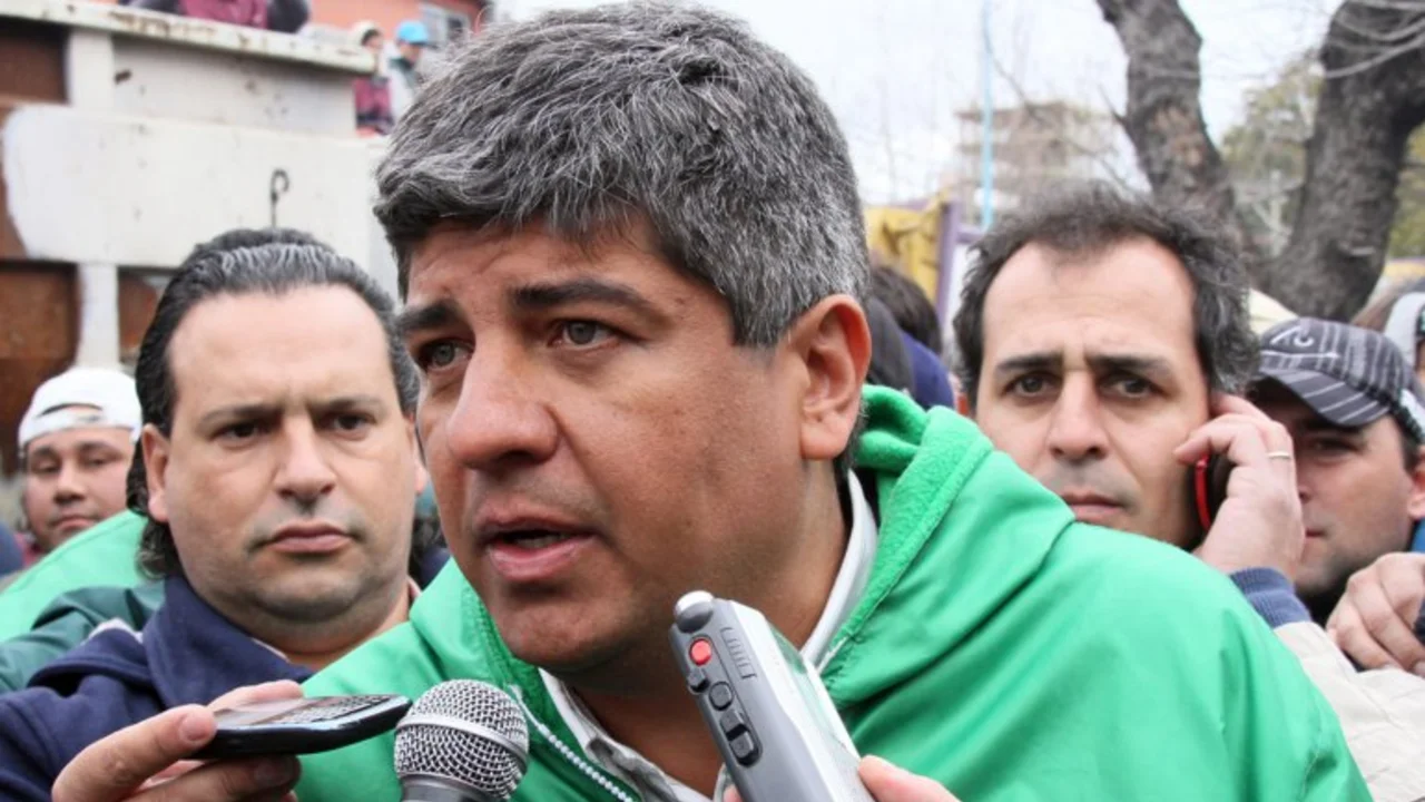 Pablo Moyano también amenaza con más medidas gremiales antes del paro