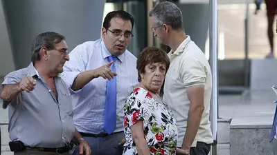 La jueza suspendió la junta médica por la muerte de Nisman La jueza suspendió la junta médica por la muerte de Nisman