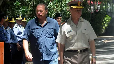 Interna K: Berni se jugó por Scioli Interna K: Berni se jugó por Scioli
