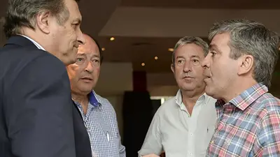Los radicales disidentes resisten los acuerdos provinciales Los radicales disidentes resisten los acuerdos provinciales