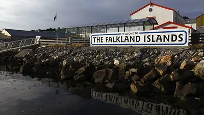 Malvinas: Argentina denunció a Inglaterra ante la ONU por "el gasto militar" en las islas Malvinas: Argentina denunció a Inglaterra ante la ONU por "el gasto militar" en las islas