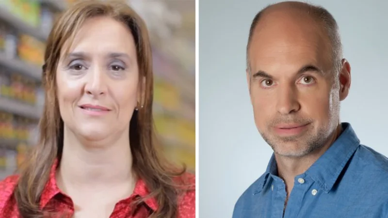 Interna PRO: una encuesta ubica a Michetti y Rodríguez Larreta cabeza a cabeza en las PASO