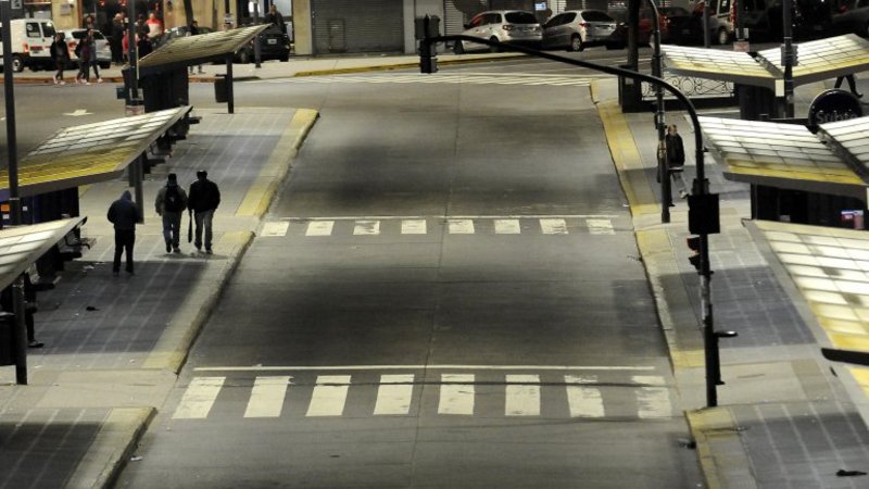 La oposición apoyó el paro de gremios opositores y criticó al Gobierno por Ganancias