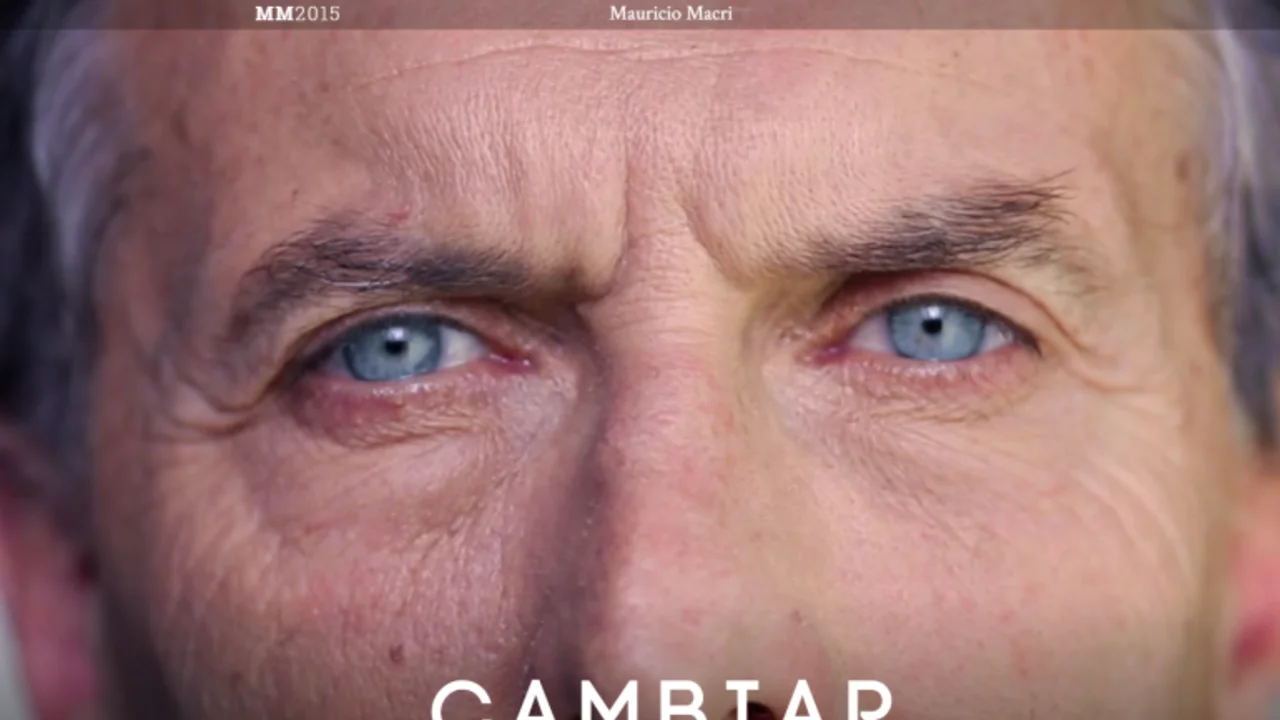 Elecciones 2015: la llamativa campaña de Macri en su web