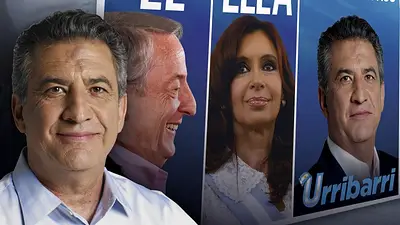 Urribarri relanzó su precandidatura presidencial en Santa Fe Urribarri relanzó su precandidatura presidencial en Santa Fe