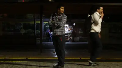 Micheli: "Va a ser el mayor paro a los últimos tres" Micheli: "Va a ser el mayor paro a los últimos tres"