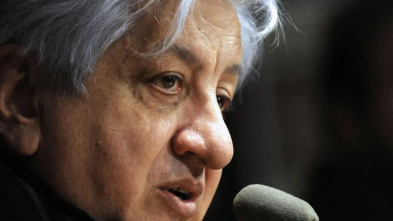 Polémica: Piumato calificó de "corruptos" y "narcos" a quienes no adhirieron al paro