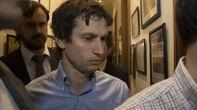 Lagomarsino ahora dice que Nisman era "manipulador" y lo trataba "despectivamente" Lagomarsino ahora dice que Nisman era "manipulador" y lo trataba "despectivamente"