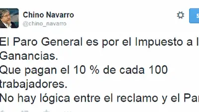 El oficialismo criticó la medida y la acusó de política El oficialismo criticó la medida y la acusó de política