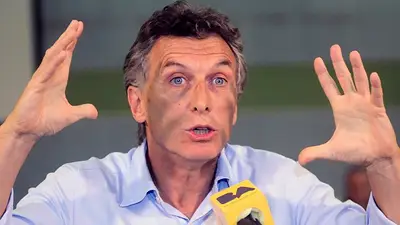 El PRO le contestó a Máximo Kirchner: "Sus críticas a Macri nos dan votos" El PRO le contestó a Máximo Kirchner: "Sus críticas a Macri nos dan votos"