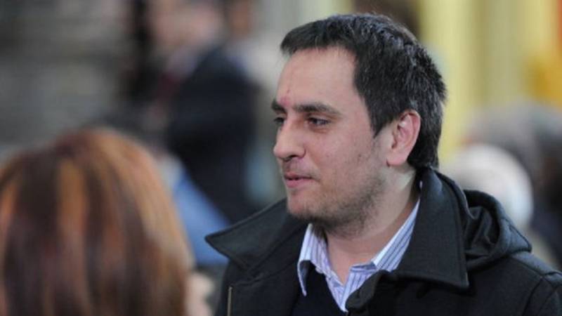 ¿Máximo Kirchner candidato?: Cabandié dijo que lo ve "como Presidente"