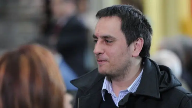 ¿Máximo Kirchner candidato?: Cabandié dijo que lo ve "como Presidente"