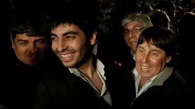 Facundo Moyano dijo que "hablar de nuevas medidas es una irresponsabilidad" Facundo Moyano dijo que "hablar de nuevas medidas es una irresponsabilidad"