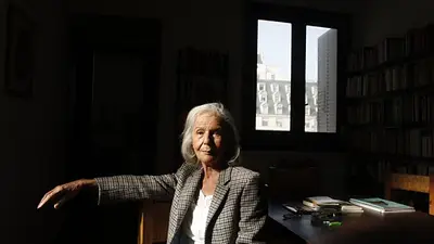 ¿Beatriz Sarlo candidata? La intelectual se sumará al proyecto de Margarita Stolbizer ¿Beatriz Sarlo candidata? La intelectual se sumará al proyecto de Margarita Stolbizer