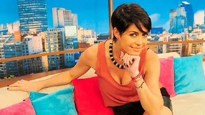 Periodismo Militante: Pamela David se deshizo en elogios hacia Macri Periodismo Militante: Pamela David se deshizo en elogios hacia Macri