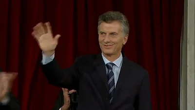 Macri prometió publicar los datos de "cómo estaba el país en 2015" Macri prometió publicar los datos de "cómo estaba el país en 2015"