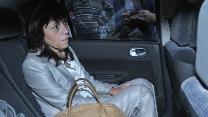 Tras la declaración de Stiuso, la jueza Palmaghini se declaró incompetente
