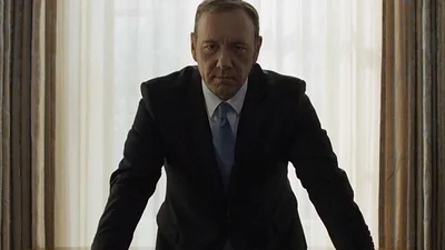 Para la nueva temportada de House of Cards, Frank Underwood le escribió a Macri Para la nueva temportada de House of Cards, Frank Underwood le escribió a Macri
