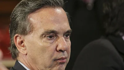 Pichetto: "El discurso de Macri fue muy pobre" Pichetto: "El discurso de Macri fue muy pobre"
