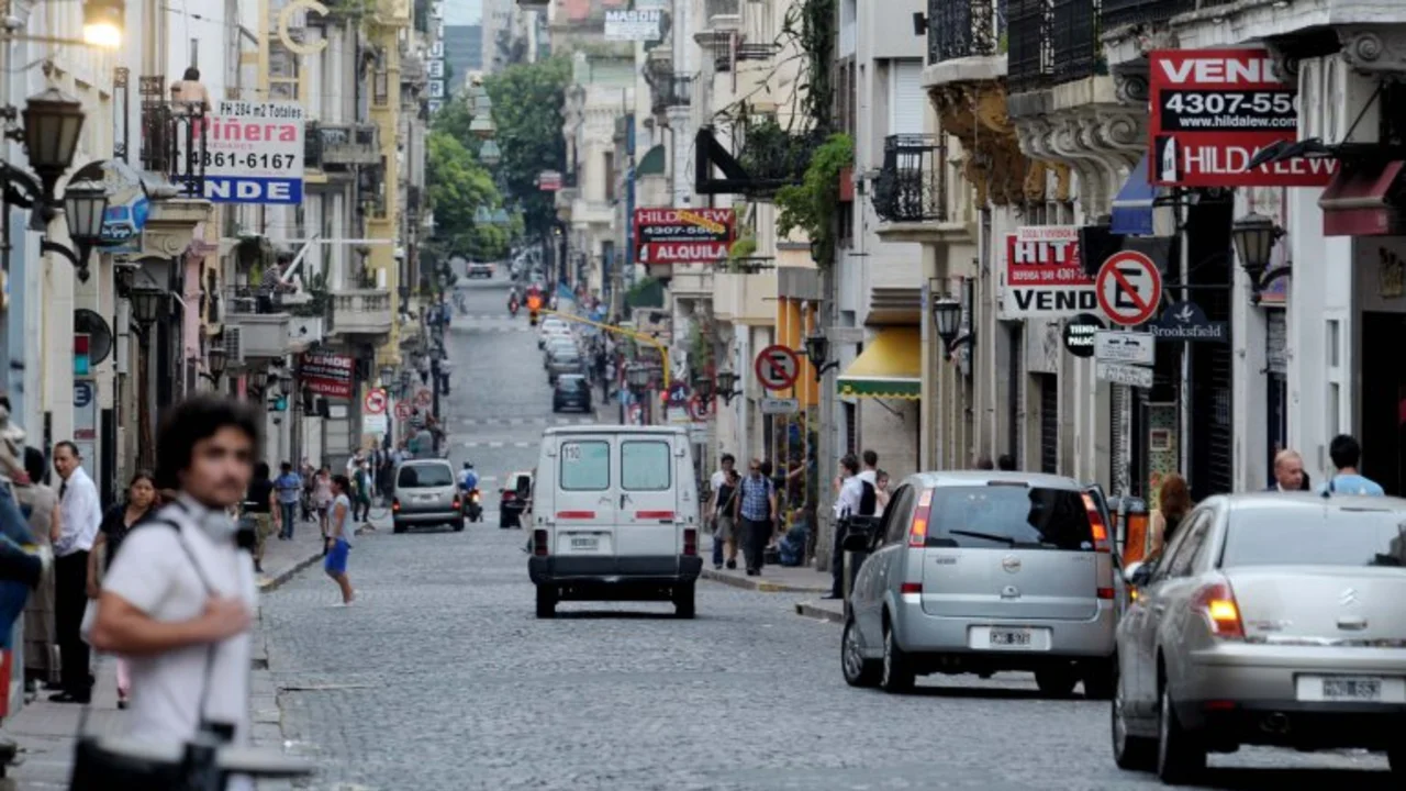 Aumenta la cantidad de locales vacíos en la Ciudad