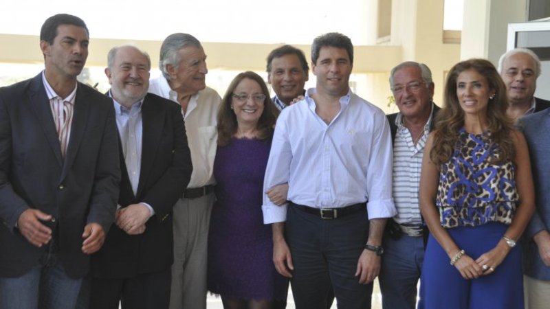 Interna peronista: Bossio postula a Gioja mientra siguen las negociaciones
