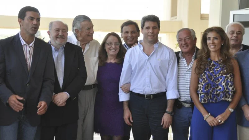 Interna peronista: Bossio postula a Gioja mientra siguen las negociaciones