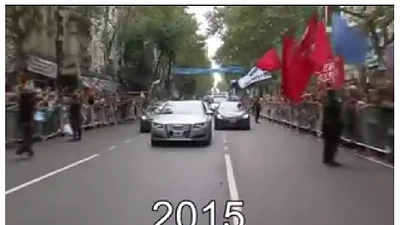 Un video compara la apertura legislativa de CFK con la de Macri Un video compara la apertura legislativa de CFK con la de Macri