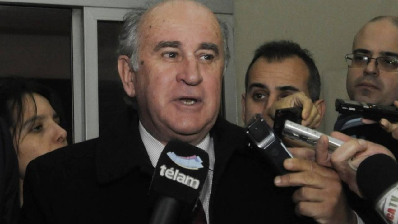 Parrilli: "Stiuso sabe quién mató a Nisman"