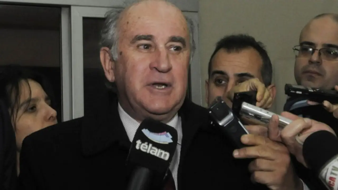 Parrilli: "Stiuso sabe quién mató a Nisman"