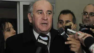 Parrilli: "Stiuso sabe quién mató a Nisman" Parrilli: "Stiuso sabe quién mató a Nisman"