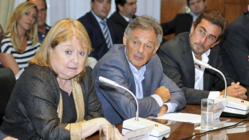 ¿Se vienen despidos en Cancillería?