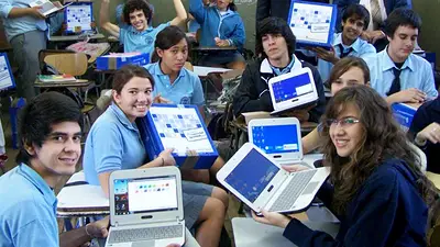 Exclusivo: vuelven las compus para los jóvenes Exclusivo: vuelven las compus para los jóvenes