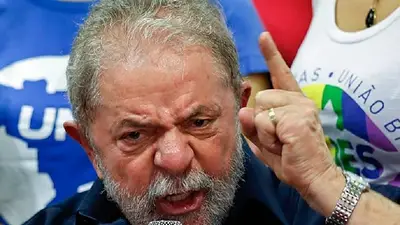 Furor en los mercados por el proceso contra Lula Da Silva Furor en los mercados por el proceso contra Lula Da Silva