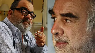Fuego cruzado entre Lanata y Moreno Ocampo por Stiuso Fuego cruzado entre Lanata y Moreno Ocampo por Stiuso