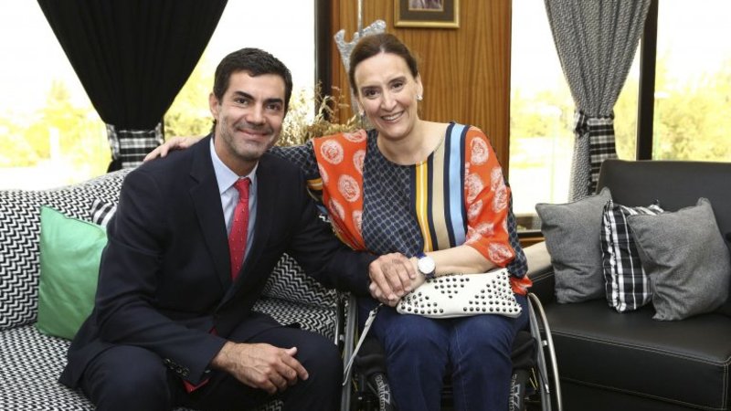 Para Urtubey, el reclamo por la coparticipación es "extorsivo"