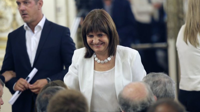Patricia Bullrich recibirá a Sabbatella luego de los balazos en Villa Crespo
